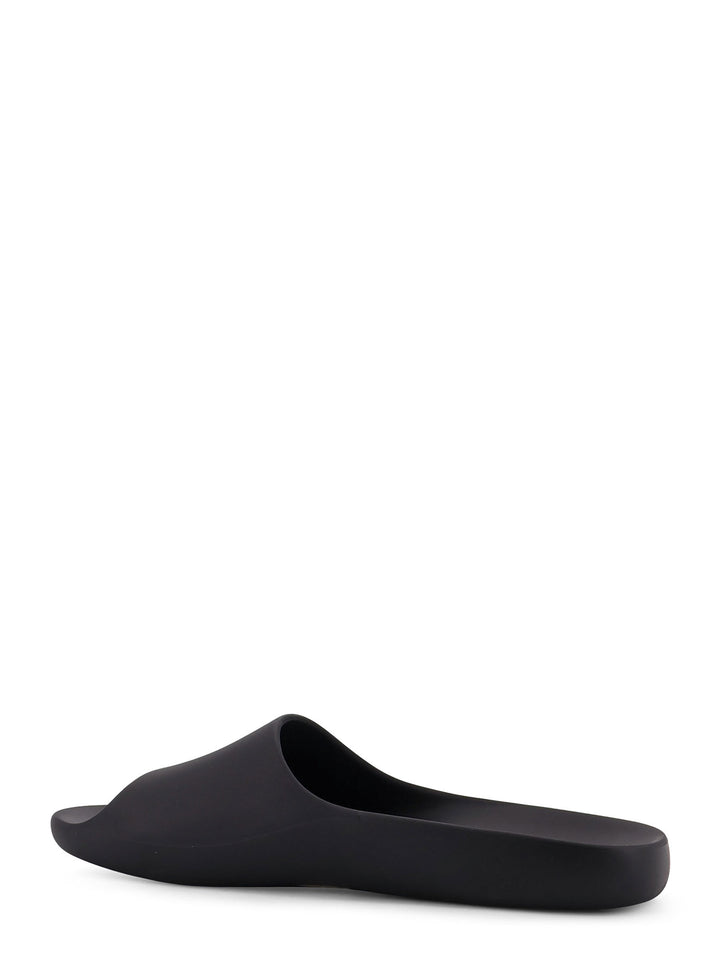 The Row Sandals - Blacks and greys | 075fc92ec1295d4f5d21fdf4797fb45c1aa7f64a