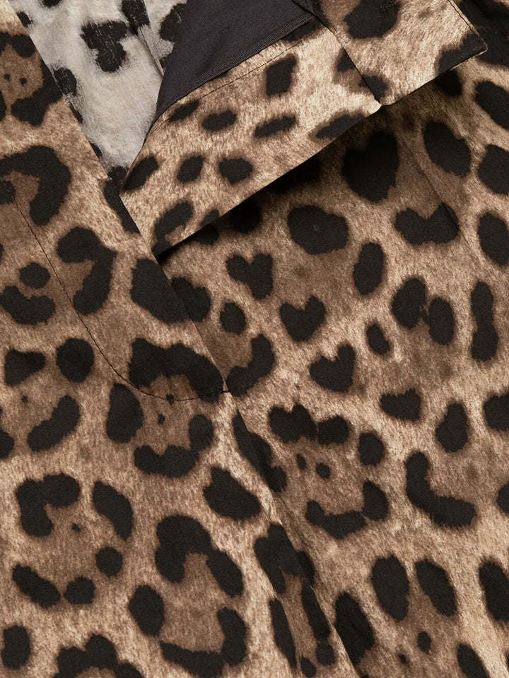 Dolce & Gabbana Shorts - Brown | 7fb8faee3852c598f81eff7731b98cdec3613474