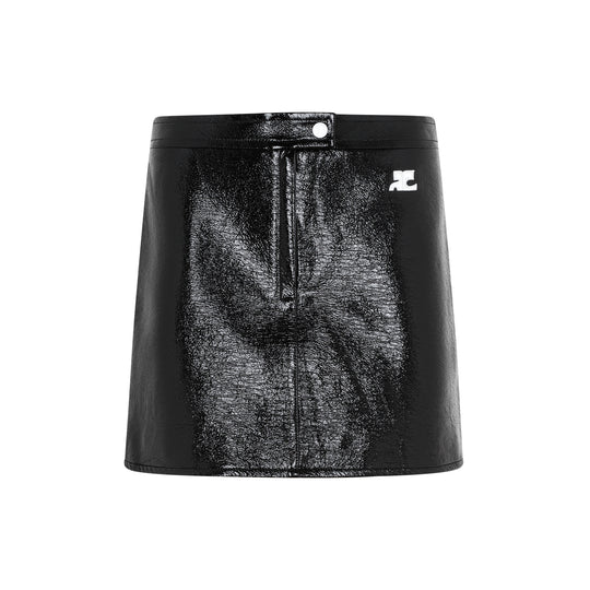 Mini Skirts Black
