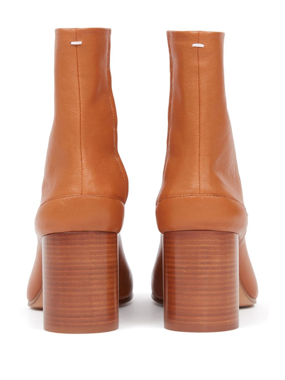 Maison Martin Margiela Boots - Brown | d2fe4d14b99e7577cb9e5658ec449a394ff0b362