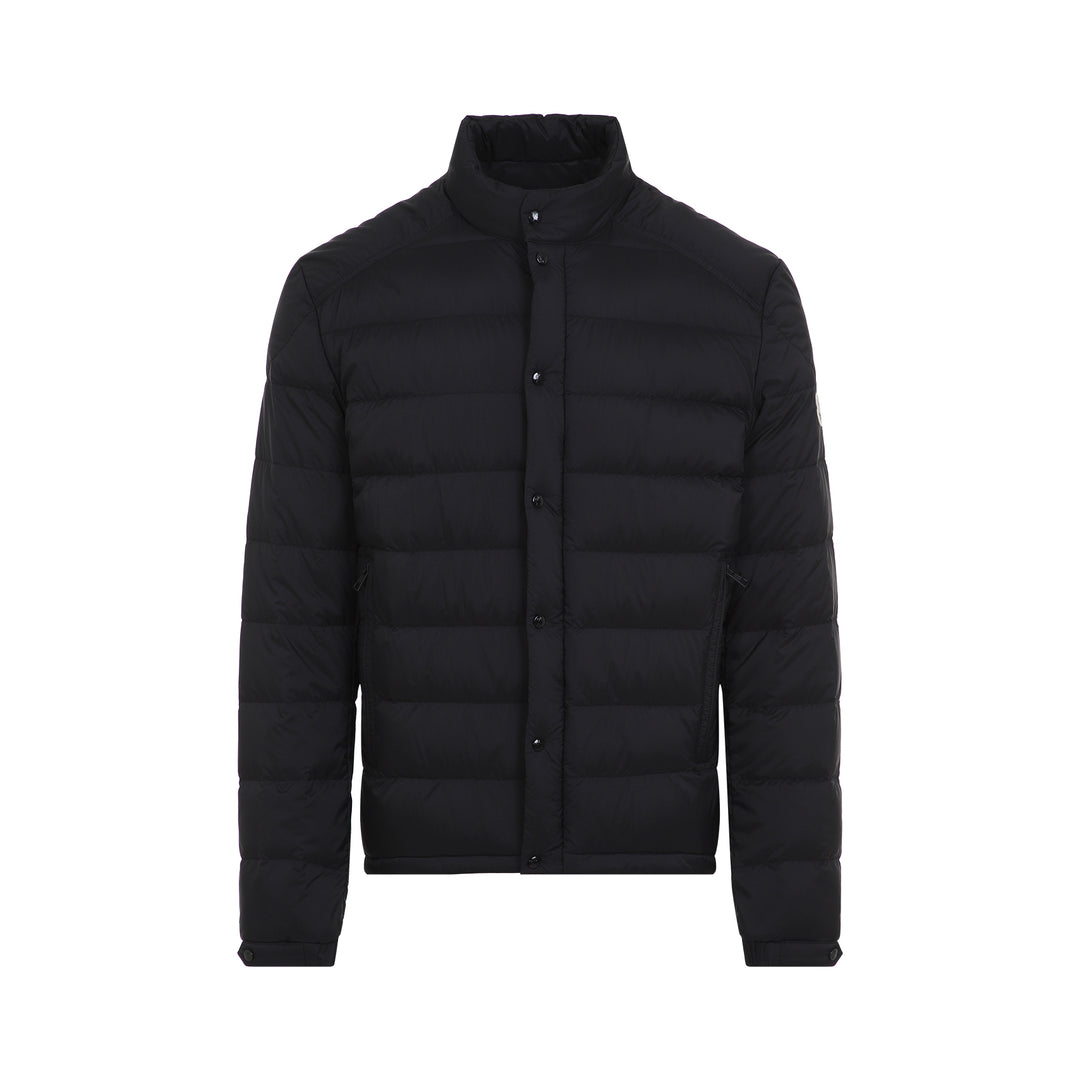 Moncler Down jackets - Black | 1bf2a6678f183269c4cbad37df214654dbec50c9