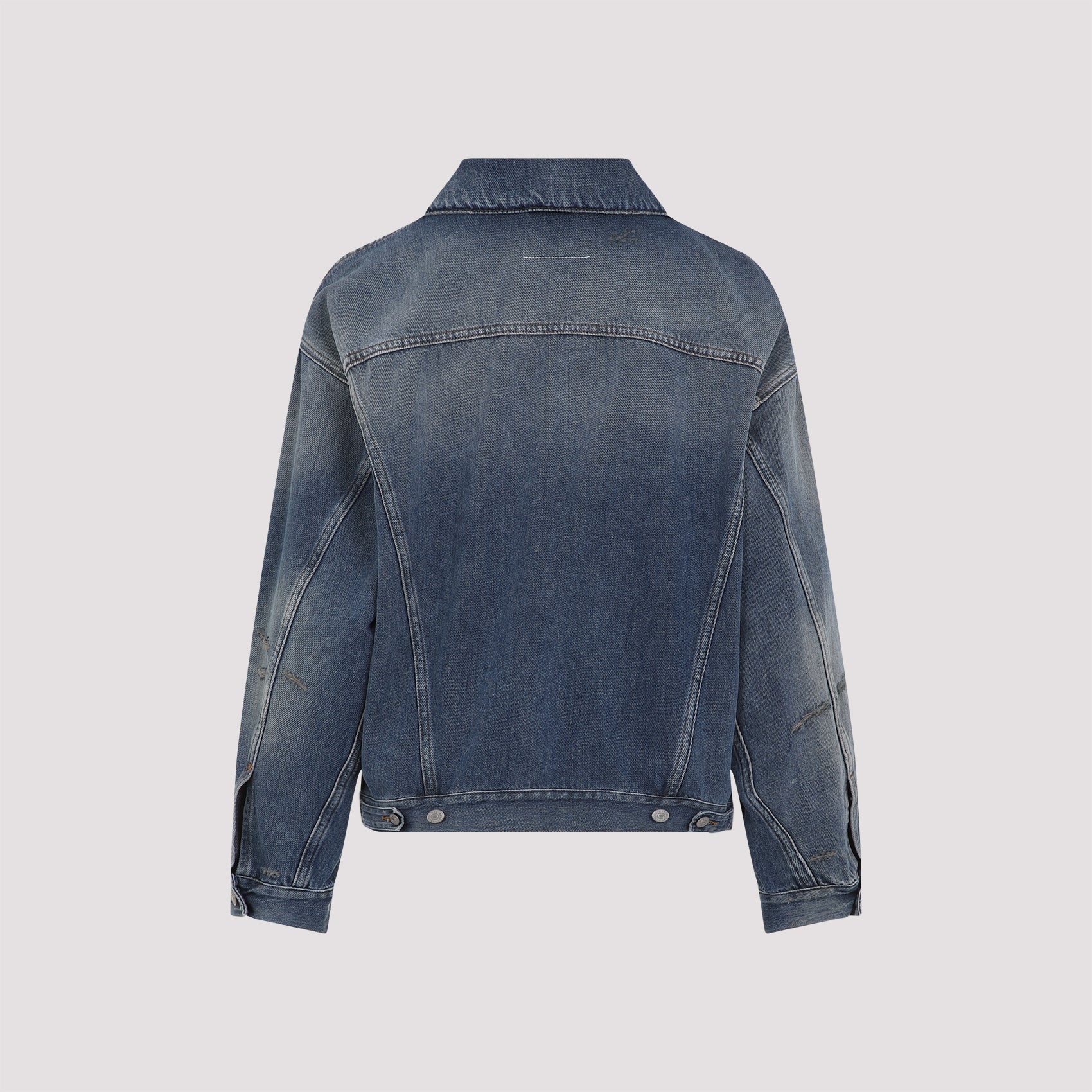 Mm6 Maison Margiela Denim Blue | Wanan Luxury
