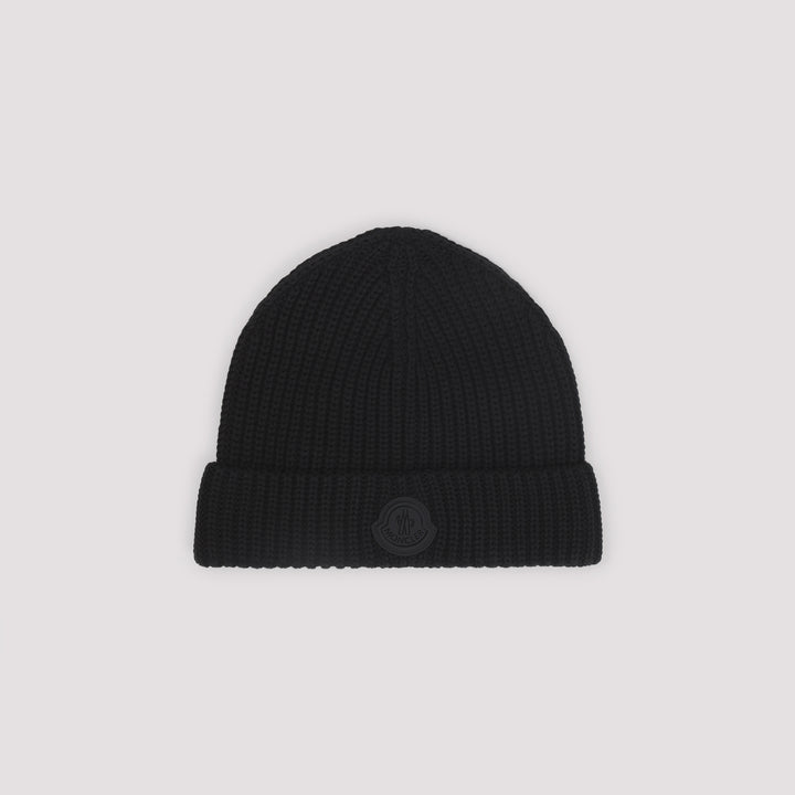 Moncler Hats - Black | 38c9de301c3e1cb85b742e0fa2bf34500ae77389