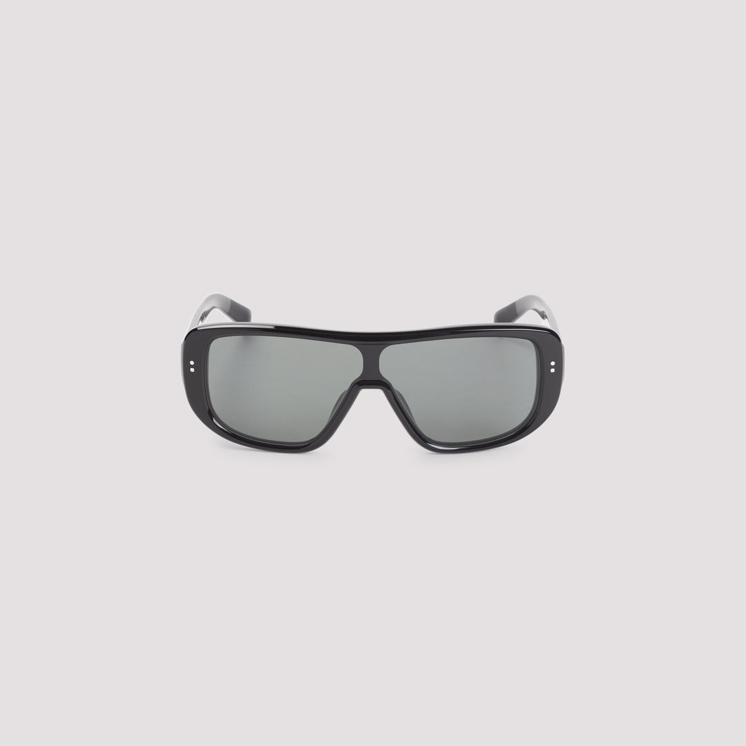 Jacquemus Eyewear Sunglasses - Black | e7ce7c6e2f74ead3ed5eb8863ceaa8c1d767a39c