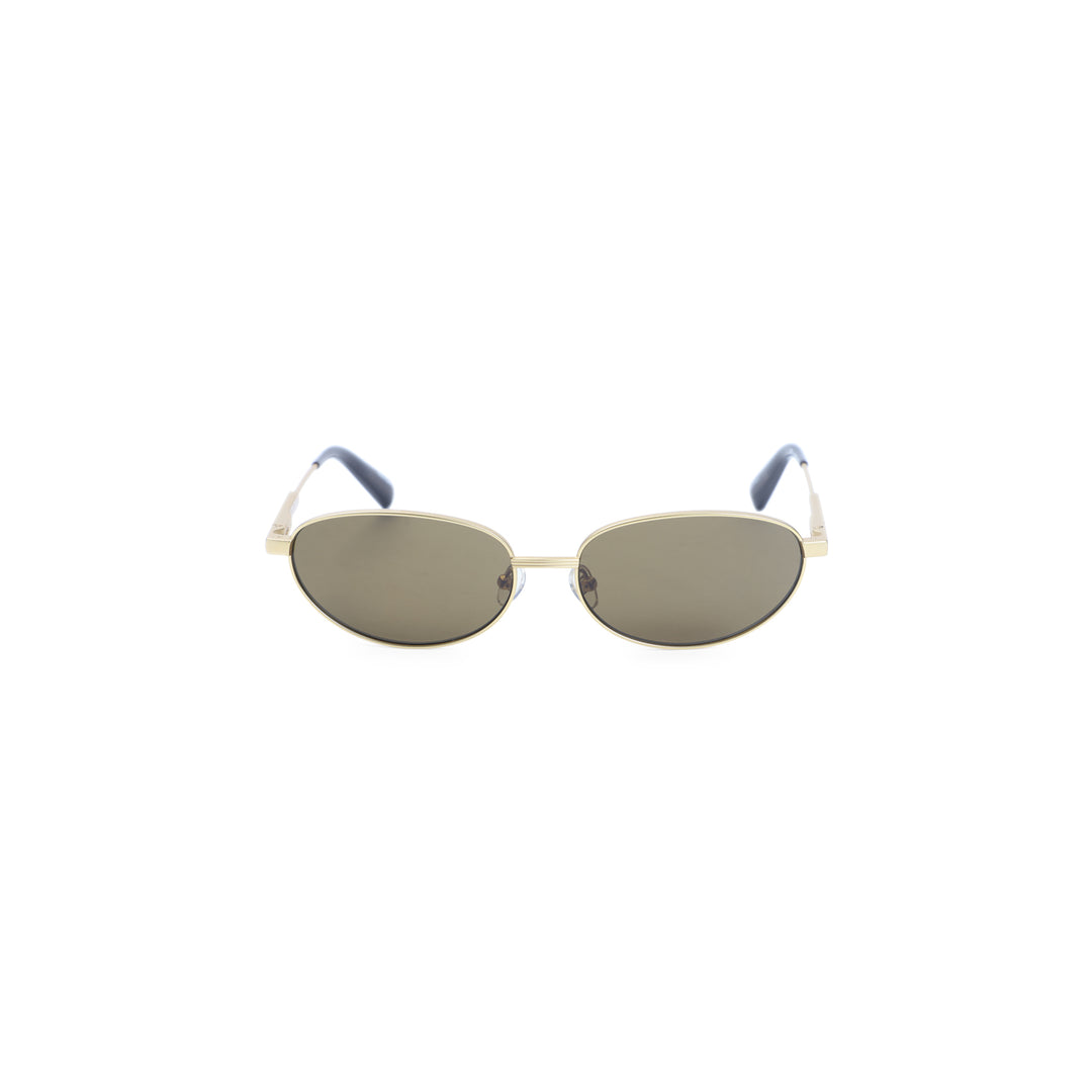 Jacquemus Eyewear Sunglasses - Metallic | 454e63fe712381785c380e3cc4406c3488be6384