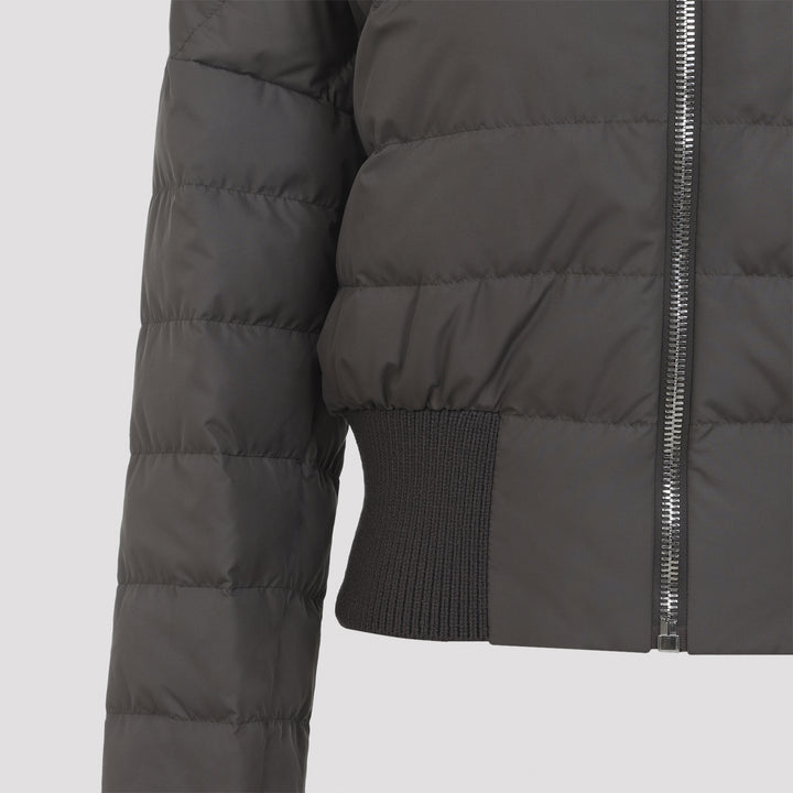 Moncler X Rick Owens Jackets - Brown | 4bae774f5e1b14b3886639d03c86a6832fb1839c