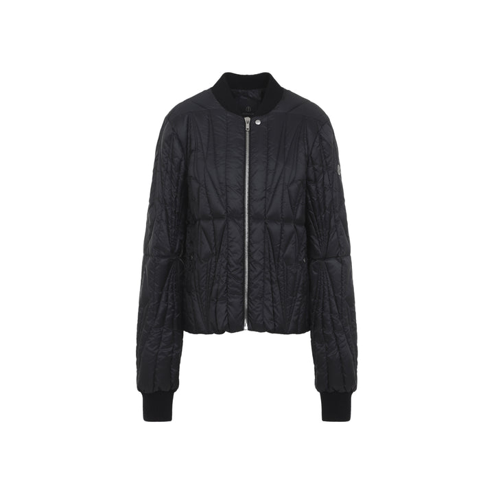 Moncler X Rick Owens Jackets - Black | 66f8eb46407f5b619727183bb55a57405d1e7cca