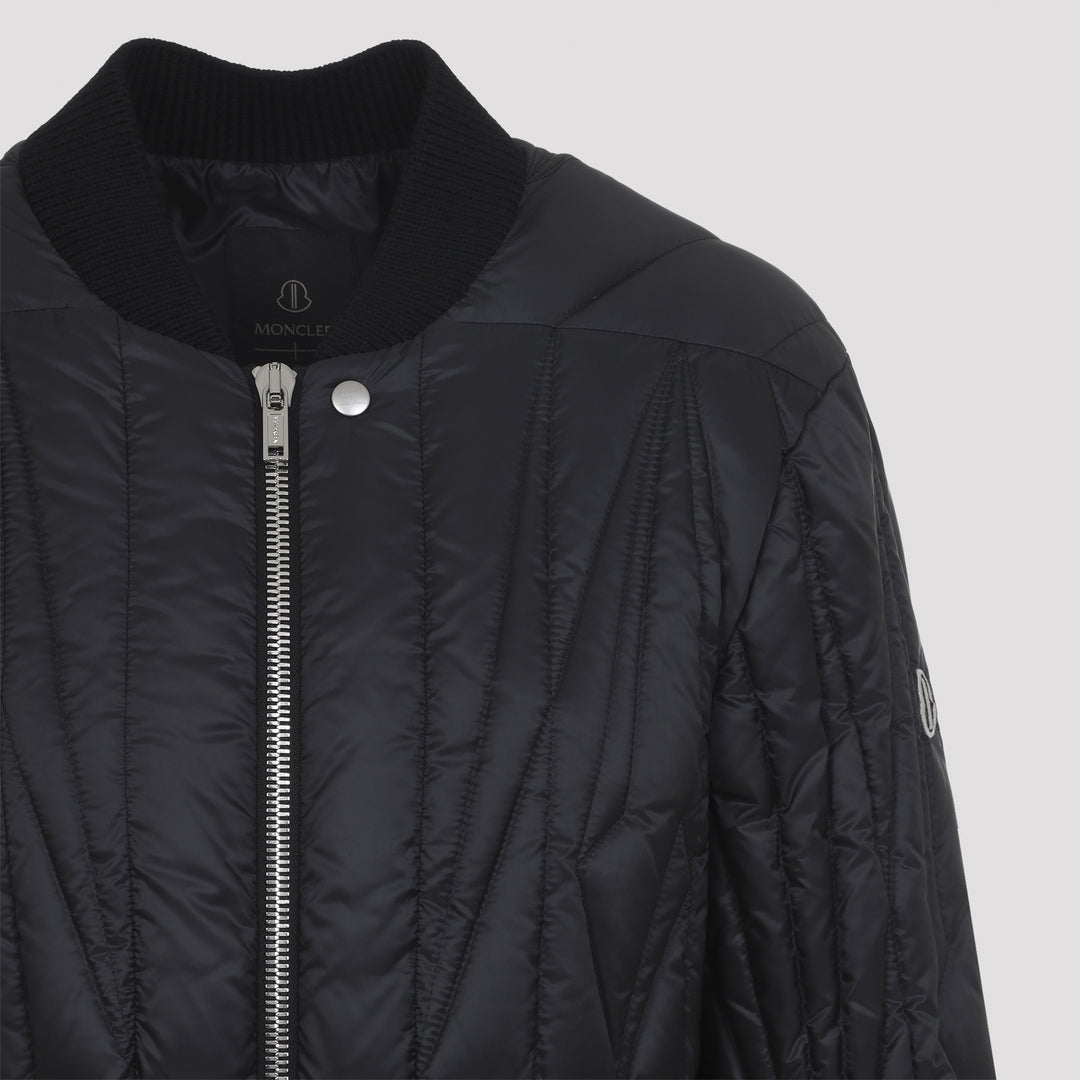 Moncler X Rick Owens Jackets - Black | 2afc3078cabb0976c27b7b1998fde35d70ec42e8
