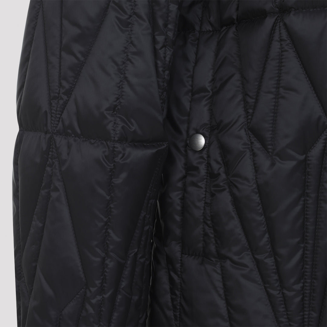 Moncler X Rick Owens Jackets - Black | a55cd5fd4413a445131c7108c3d7f5be3669605e