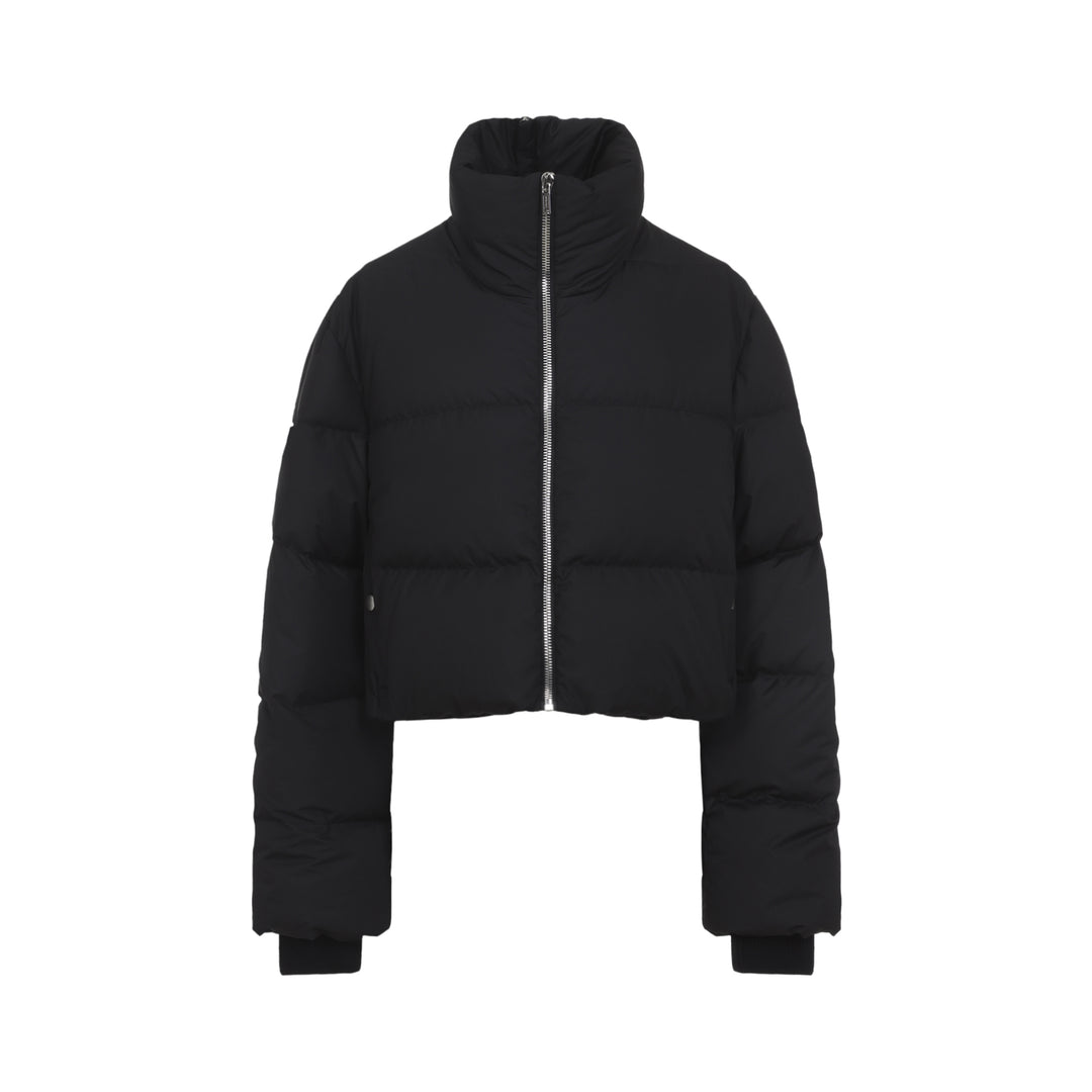 Moncler X Rick Owens Jackets - Black | d57557063f12f57a40d8a05932b107272a84ce85