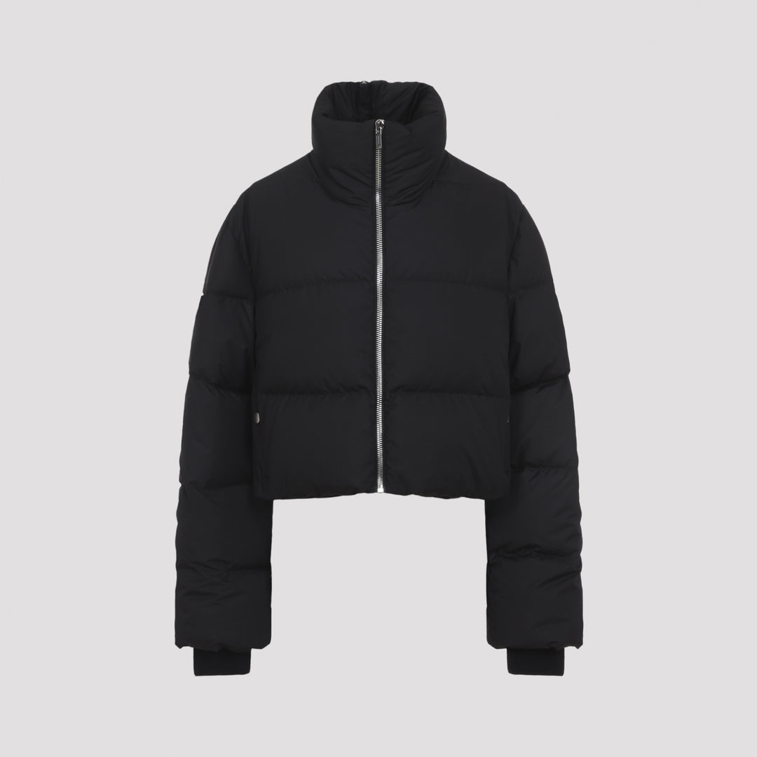 Moncler X Rick Owens Jackets - Black | 0c34d4d8237810f25bc496ffd881002c4f588e9d