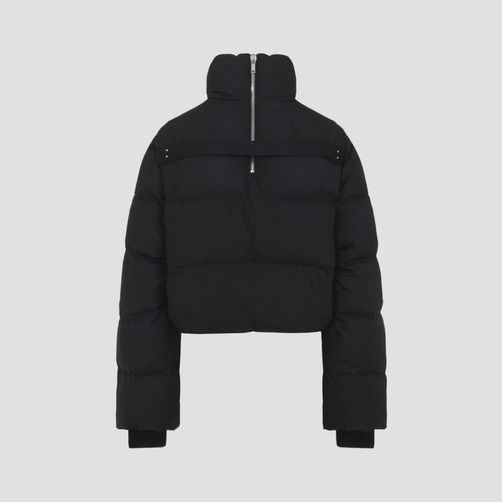 Moncler X Rick Owens Jackets - Black | 6e388f189bae1f11c5fe29b9697f20c3aeb30ea2
