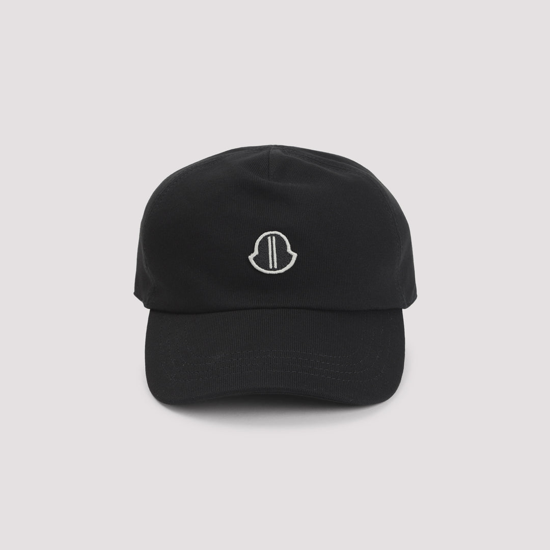 Moncler X Rick Owens Hats - Black | 52b1614d97ade0f90c801a9d94856a14d6ae610d