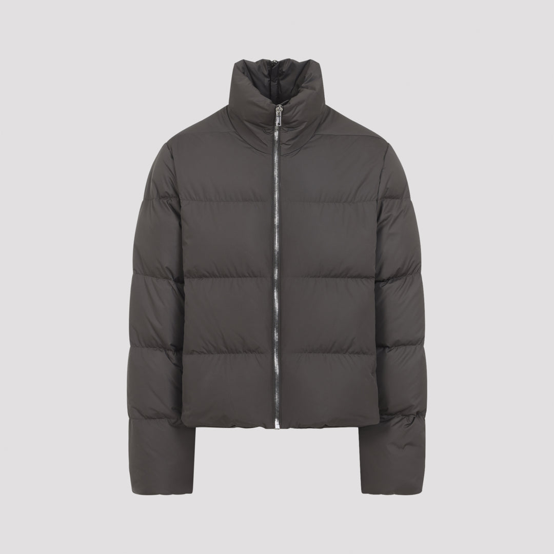 Moncler X Rick Owens Jackets - Grey | 898584202f45a7474ddc1de750144ab862d49491