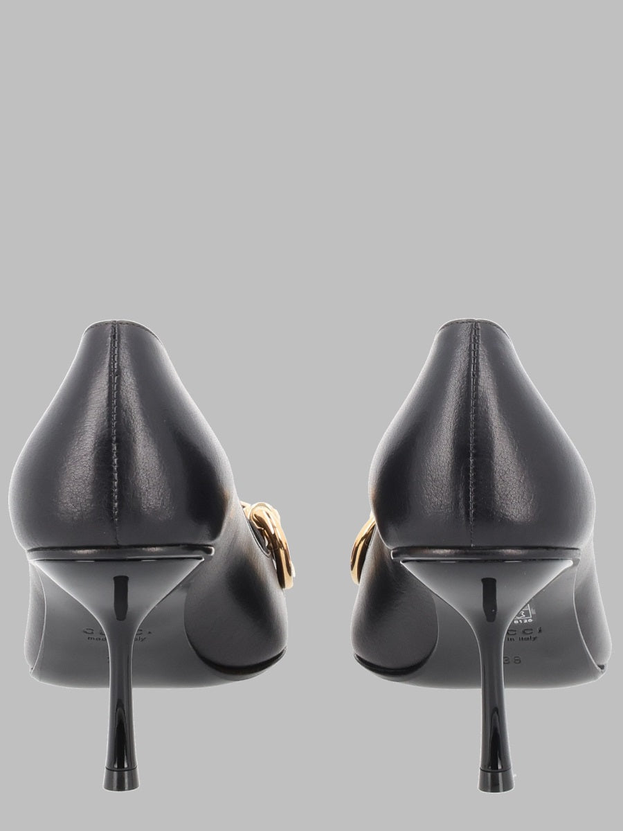 Gucci HEELS - Black | b444ba06322e3f54533169e1234fd0ad75373bce