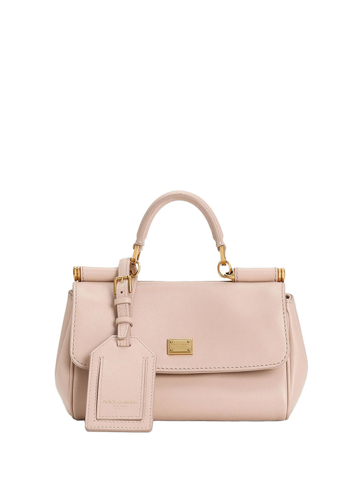 Dolce & Gabbana Totes - Nude & Neutrals | 629f37bfd93ffc42ad3c6d98352230b4c031c7ba
