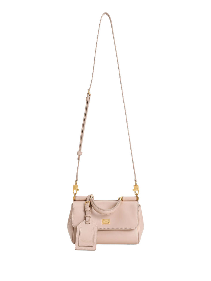 Dolce & Gabbana Totes - Nude & Neutrals | 89ee4f3bdfcfbdcf84ab753cca520c78ece99fba