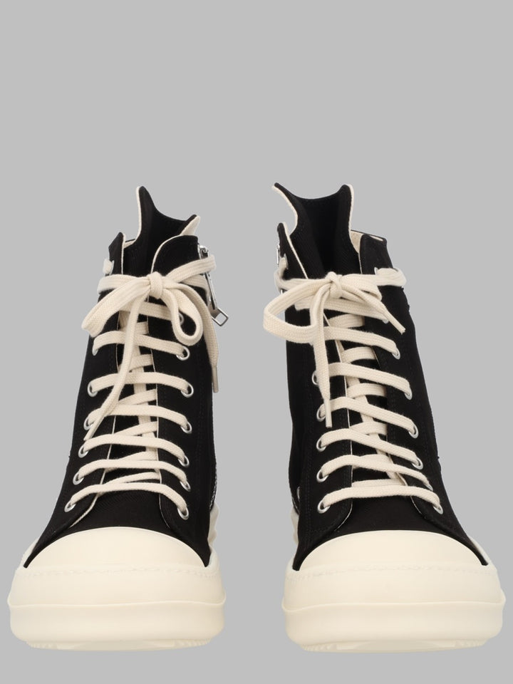Rick Owens X Drkshdw Sneakers - Black | c7c8886a6bf46f758df57ce302d36a2d7f24ccee