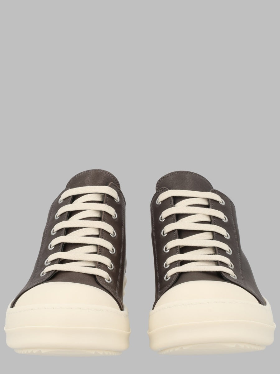Rick Owens Sneakers - Brown | f510a964d4f0cbce065987ddc78ed12af9e962db