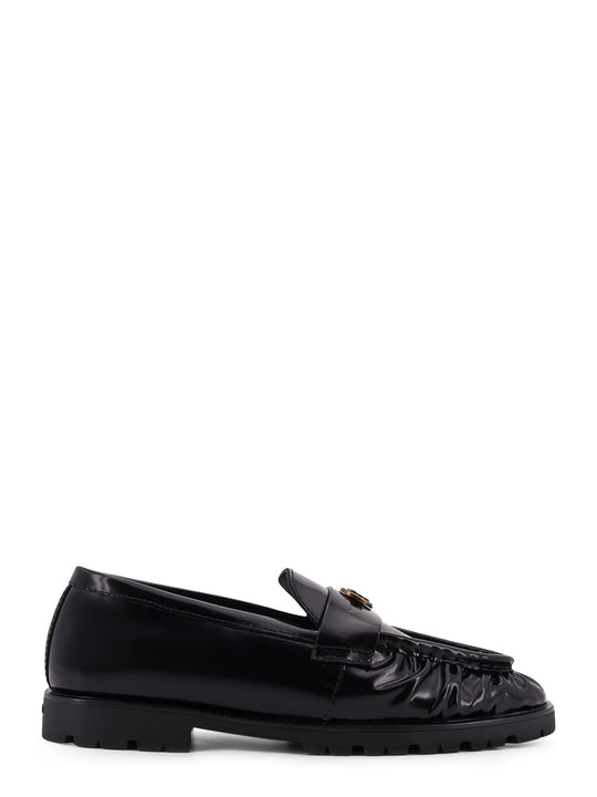 Nora 01 Leather Loafers