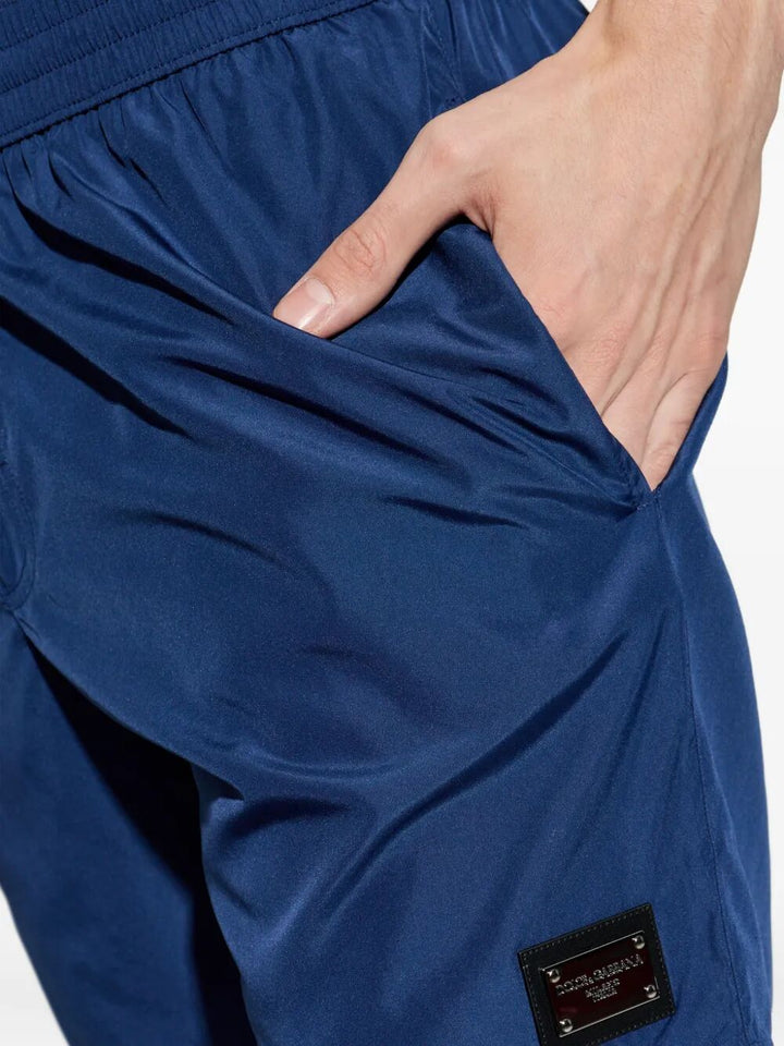 Dolce & Gabbana Swim shorts - Blue | 5bea11fdafe84f17a0ef223a177fa393f8d66c51