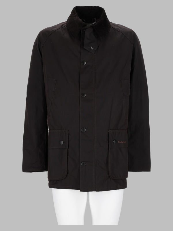 Giacca Cerata "Ashby"