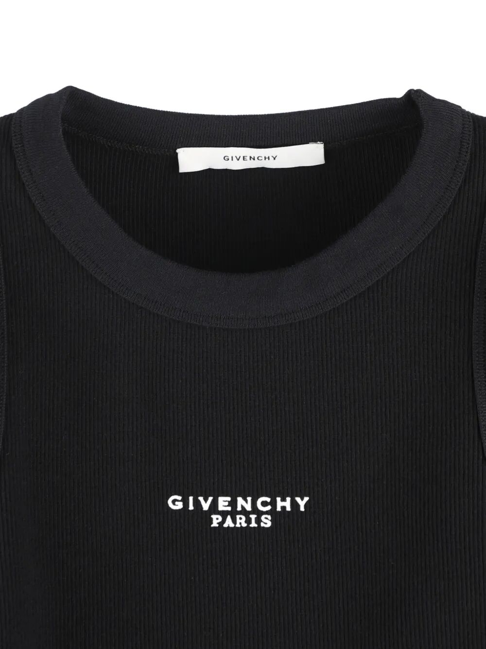 Givenchy Tops - Black | f64359694428e7ec29736920fab84420b1d6305f