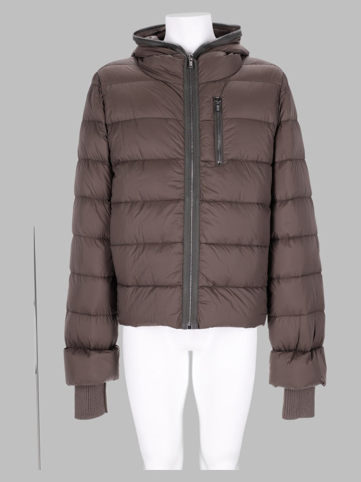 Rick Owens Jackets - Dove | 7358f27d8dd64fce83b066b988e7f66afbf920a4