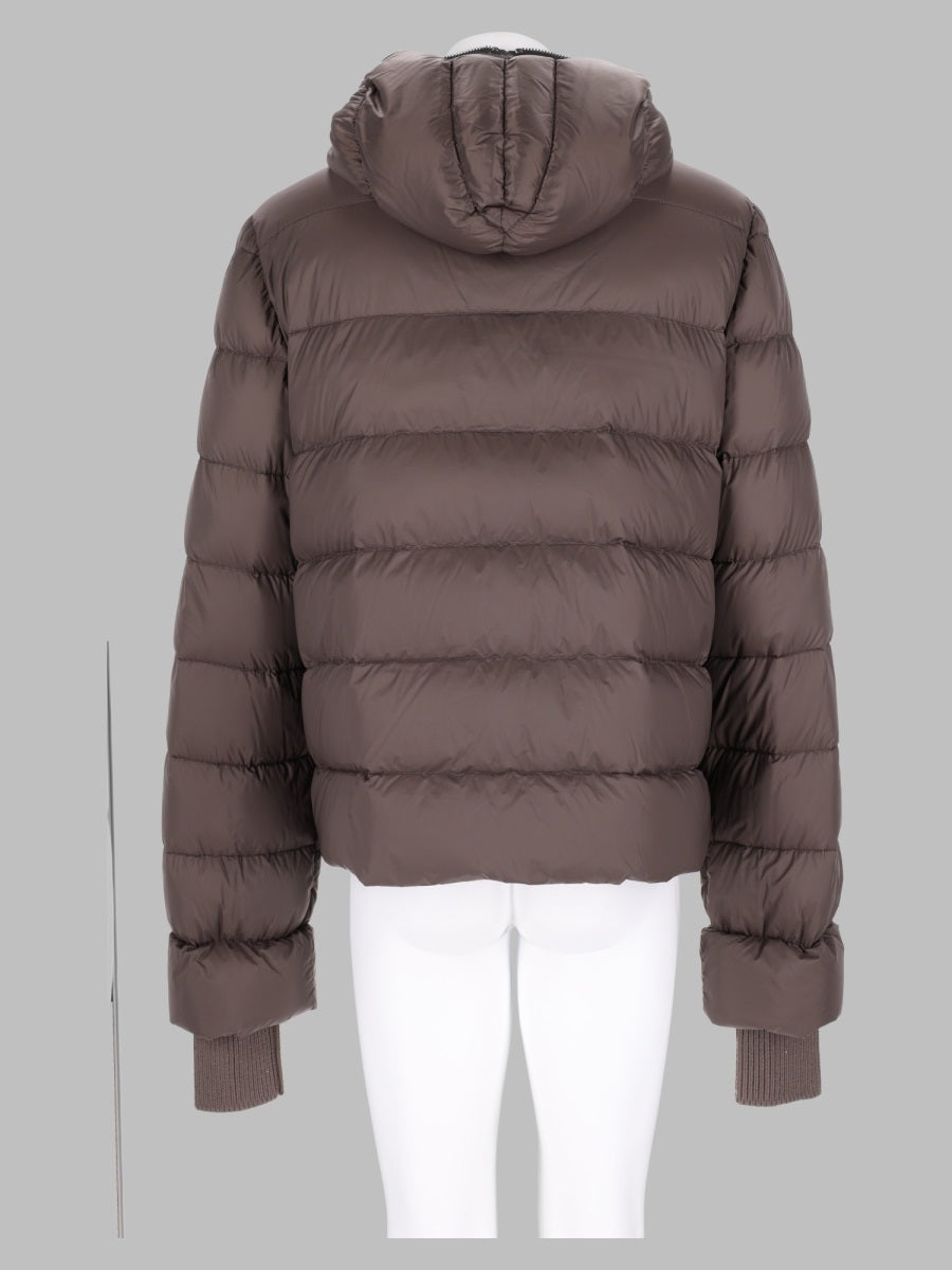 Rick Owens Jackets - Dove | 225e47e9600f9d8801c3cdb7d5549208b46c79c2