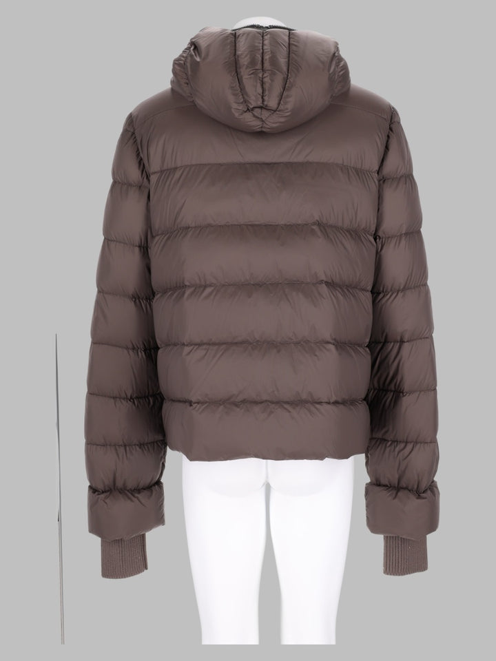 Rick Owens Jackets - Dove | 225e47e9600f9d8801c3cdb7d5549208b46c79c2