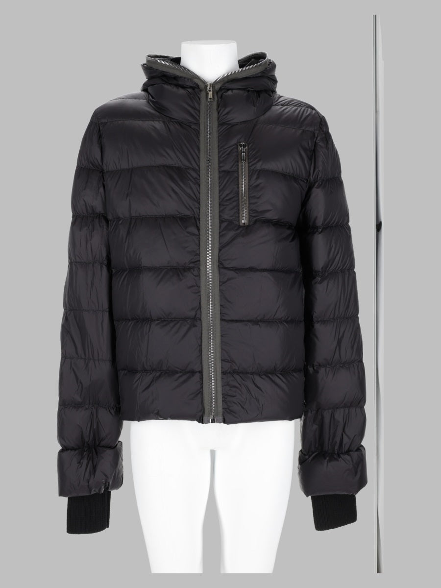 Rick Owens Jackets - Black | 4f11c8fa4e333e7816cd568c4b549ad38d0734f1