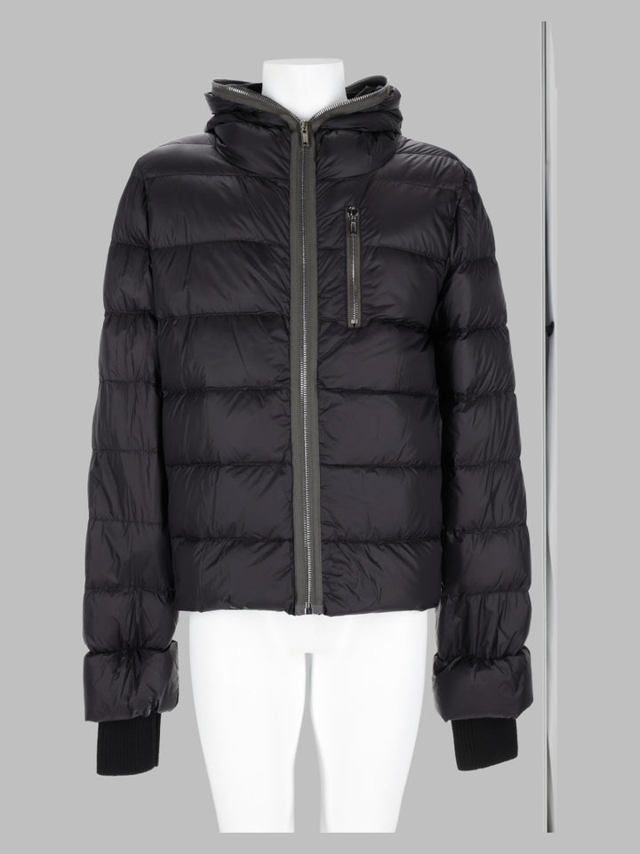 Rick Owens Jackets - Black | 4f11c8fa4e333e7816cd568c4b549ad38d0734f1