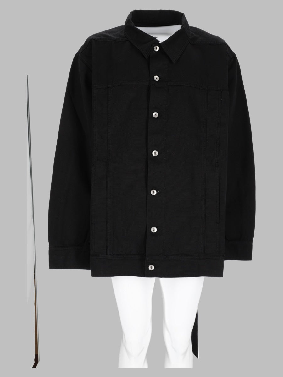 Rick Owens X Drkshdw Jackets - Black | 3d8ac32720d0758513b241f60945ff96f7539e80