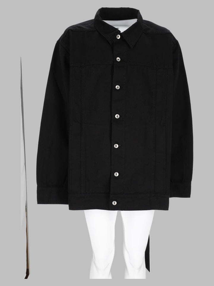 Rick Owens X Drkshdw Jackets - Black | 3d8ac32720d0758513b241f60945ff96f7539e80