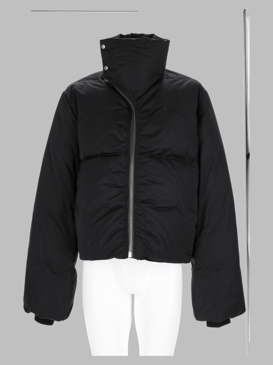 Rick Owens Jackets - Black | 05fbc9f7d431a1fe6a22b8d92f92dbcd02e41833
