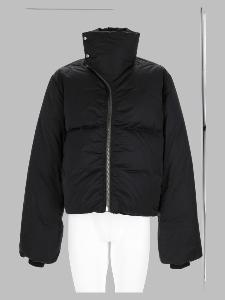 Rick Owens Jackets - Black | 05fbc9f7d431a1fe6a22b8d92f92dbcd02e41833