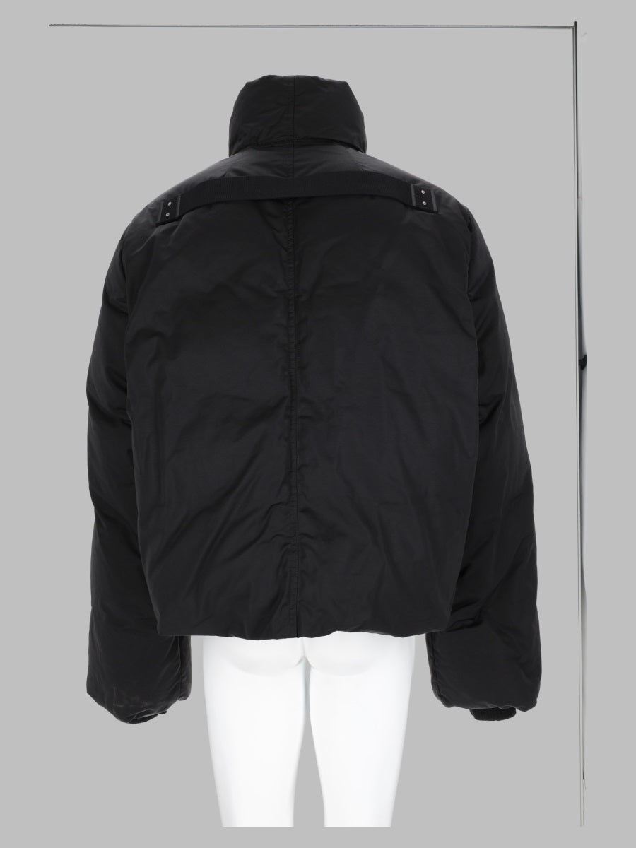 Rick Owens Jackets - Black | aa4ec6ac5a05e7b55e126b7bb1205b7814d89fb1