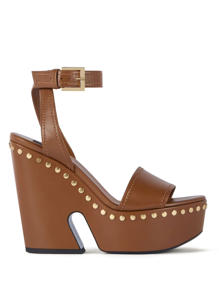 Givenchy Sandals - Brown | 68ed88167637c3eb1481f6b7d740346f6b60d0a0