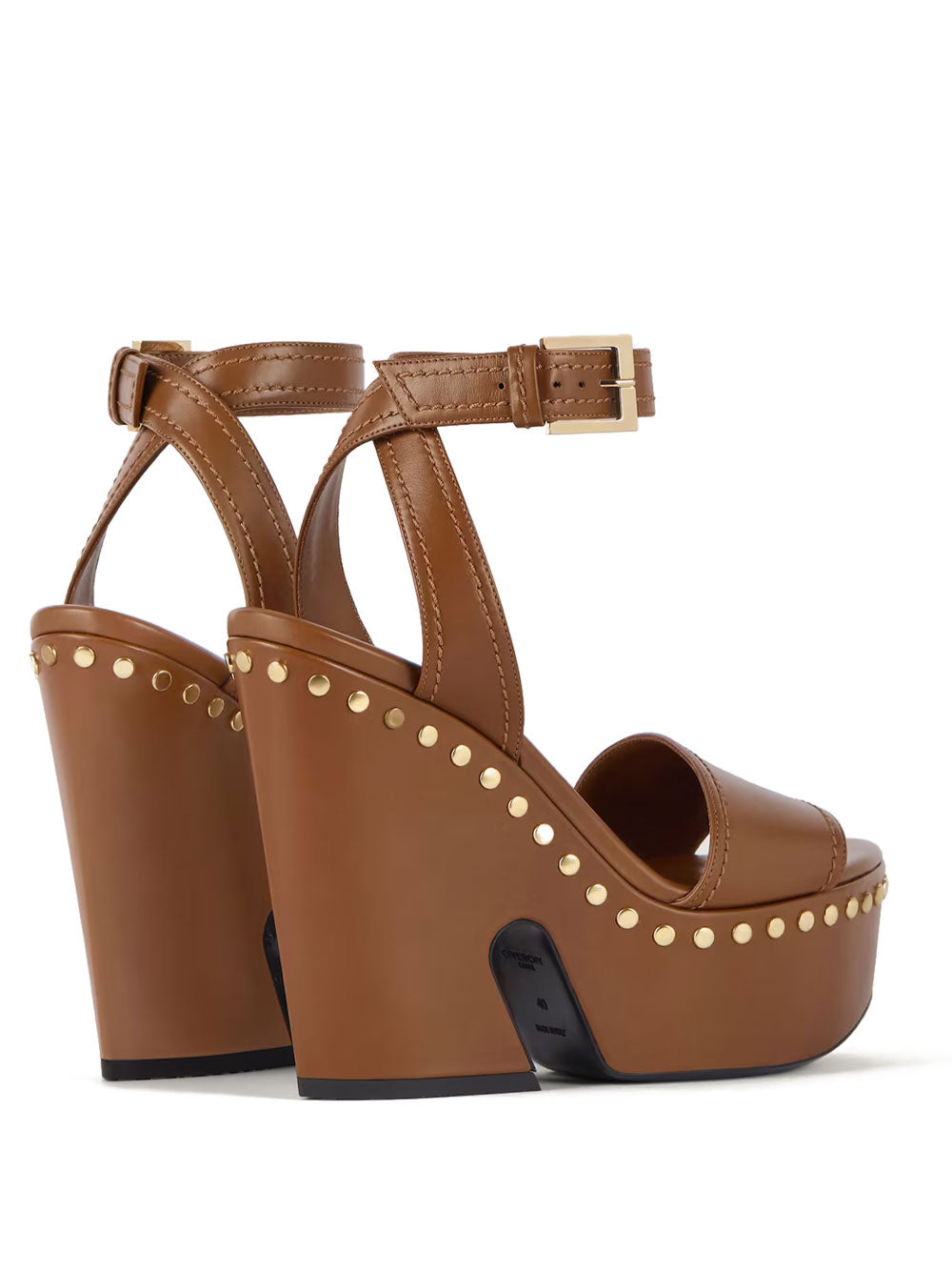 Givenchy Sandals - Brown | 831b695614843b81f97afae1cdfa07cf585ed1ce