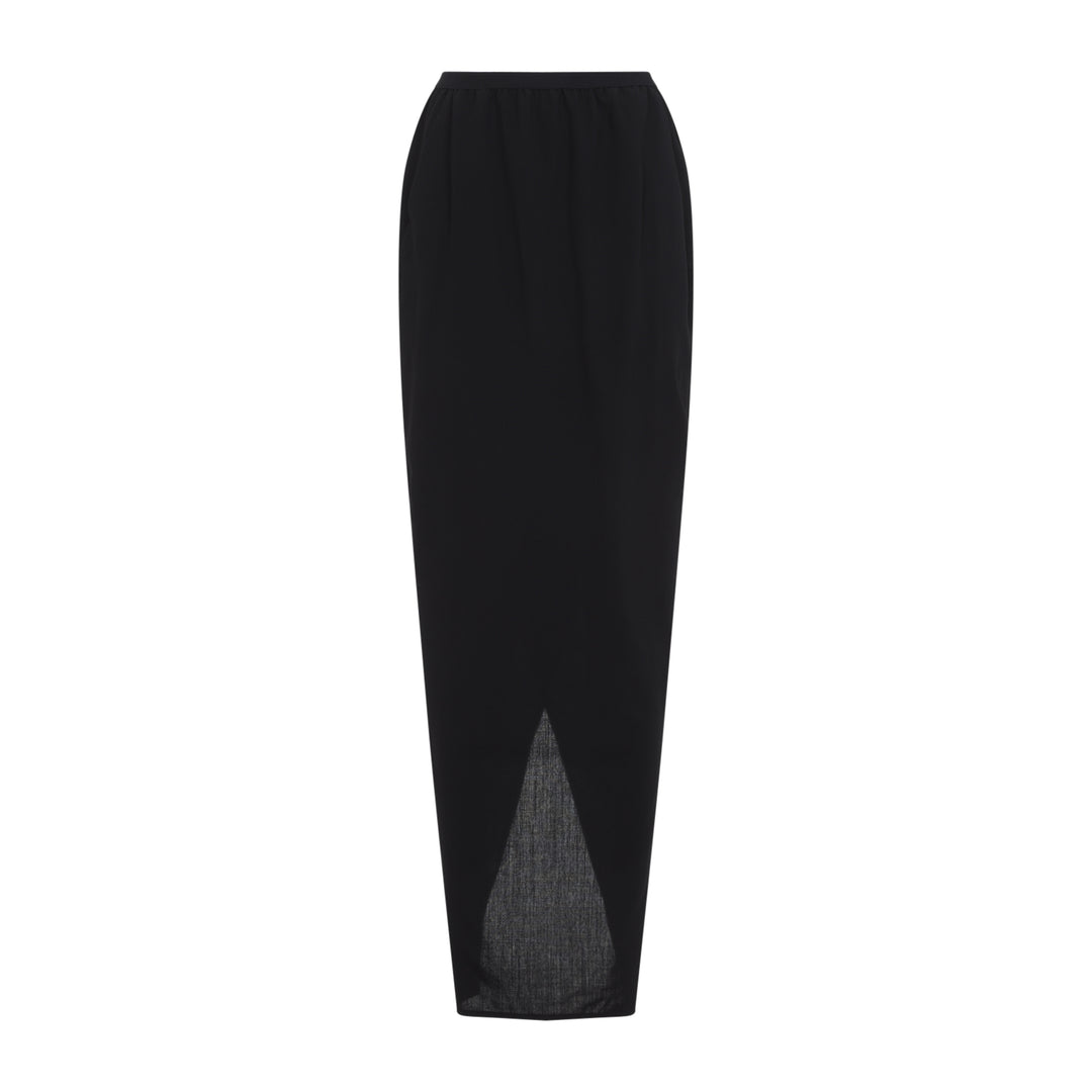Rick Owens Long skirts - Black | d1dba74bec556ab7f6a8df4cb533c3837418bed0