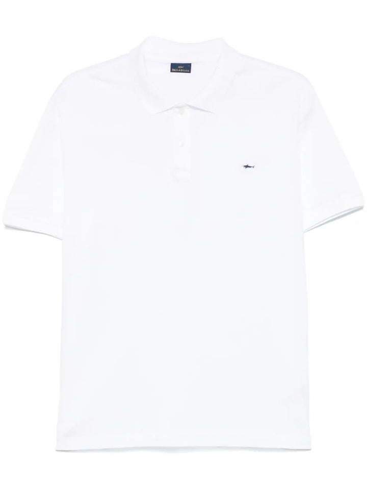 Paul & Shark Polo - White | a58ec9d0e25953ba44c271f474354a2af656374b