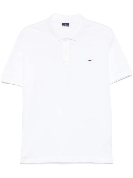 Logo-Embroidered Polo Shirt