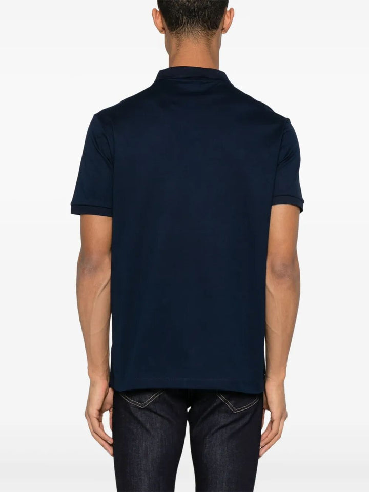 Paul & Shark Polo - Blue | d43e5ed9f602ac2a01e5b715ba025a35b1875512