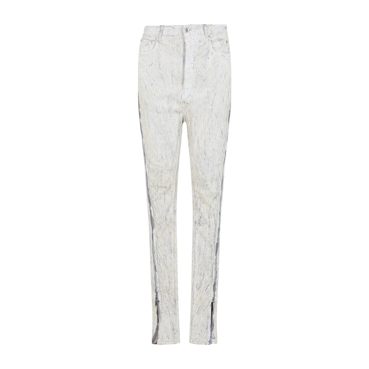 Rick Owens Jeans - White | 43445a8cc3222450ad6d49d3841e5af234d60f10