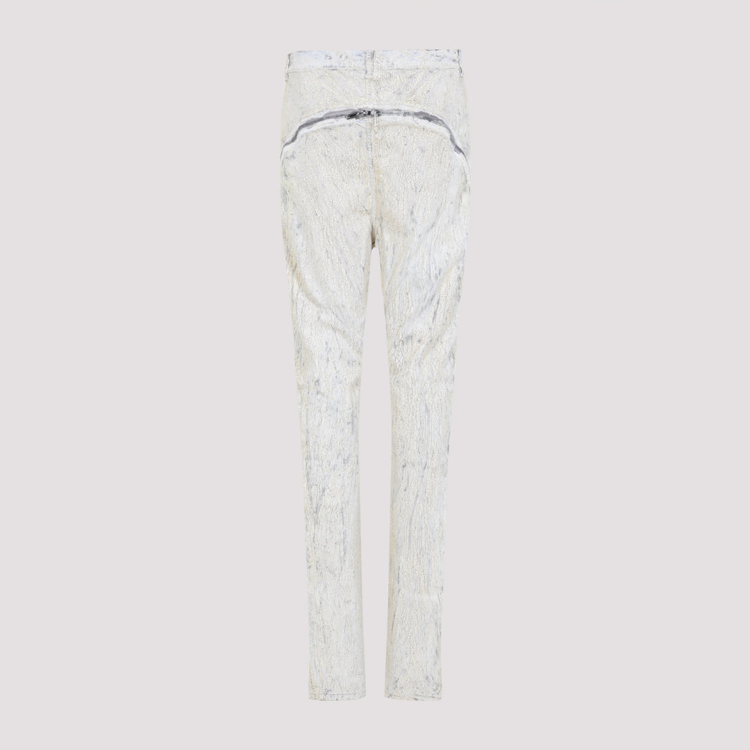 Rick Owens Jeans - White | 1797fa4a425c6fb4a0b62a2e9bc104d38d421c2e