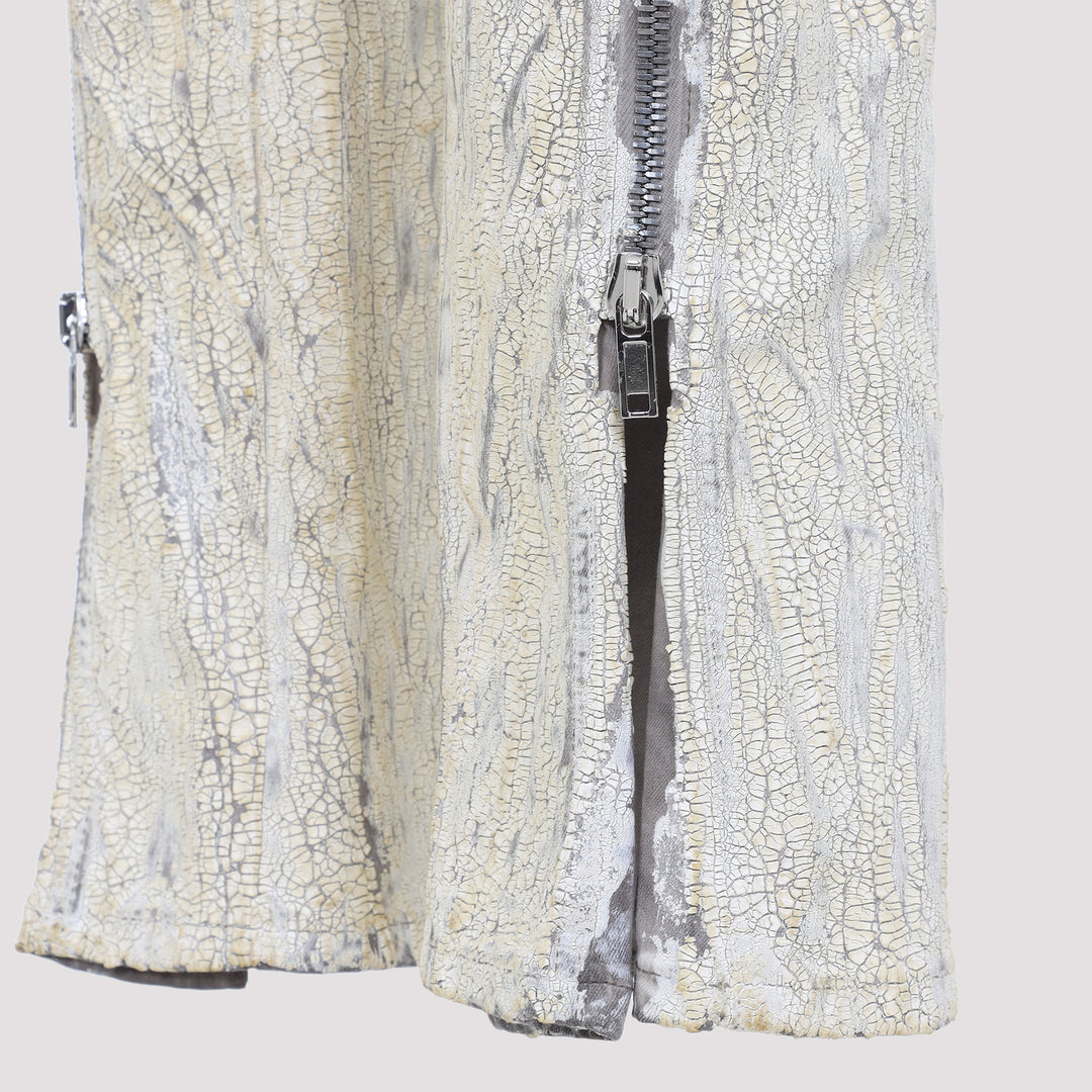 Rick Owens Jeans - White | 8bc2d7572bcefabb77d095f2b153fc89b6ffb029