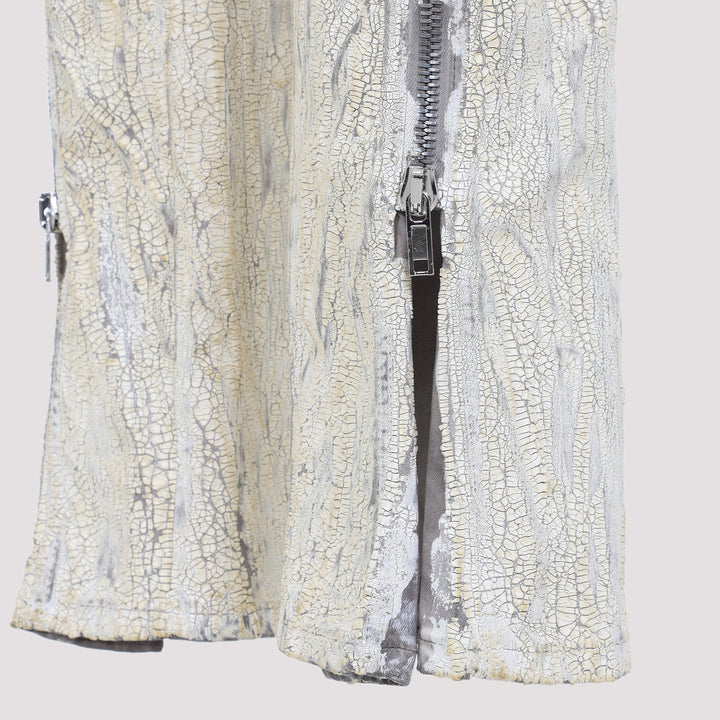 Rick Owens Jeans - White | 8bc2d7572bcefabb77d095f2b153fc89b6ffb029