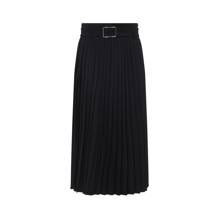 Sportmax Midi skirts - Black | 6d3d6f757014f07c99b2c7bf164578ea57836cd2