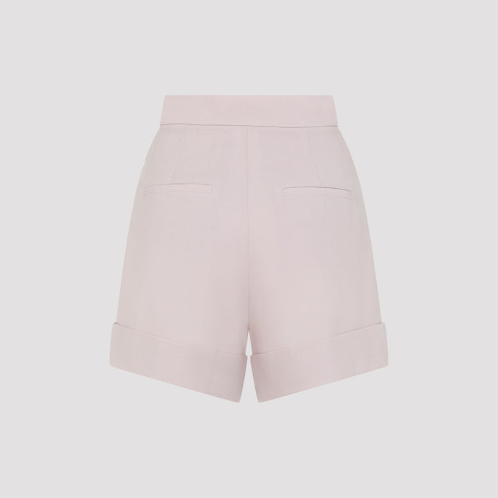Max Mara Shorts - Nude & Neutrals | d2cd47a35579db1883e9dbabe4e1c3af4d1ceadf