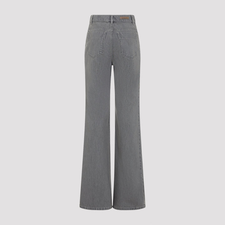 Max Mara Jeans - Black | 5e2458b672579bf846ea6ffe4b59184759111cca